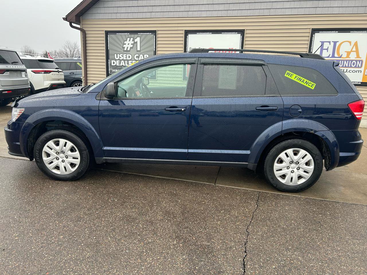 Used 2018 Dodge Journey SE image 8