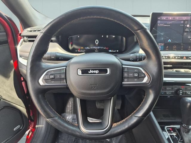 Certified 2022 Jeep Compass Limited w/ (RED) Package AWD/4WD image 19
