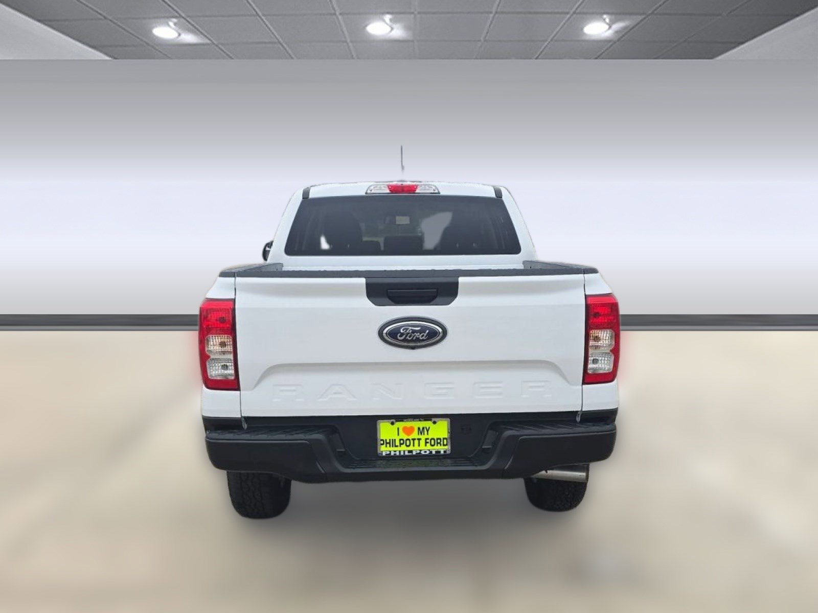 New 2025 Ford Ranger XL image 9