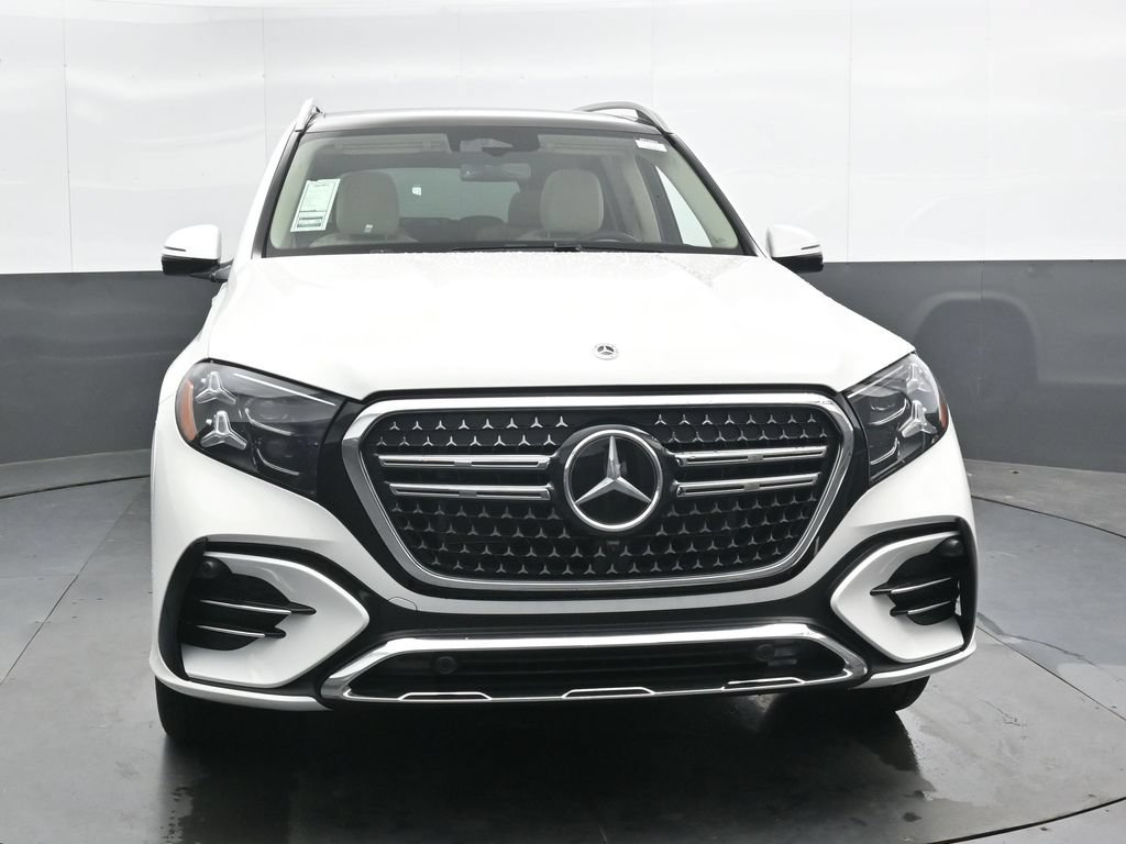 New 2027 Mercedes-Benz GLS 450 4MATIC image 5