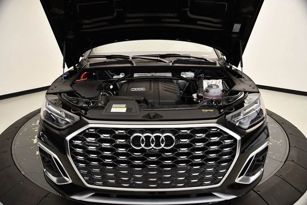 Used 2025 Audi Q5 2.0T Premium image 12