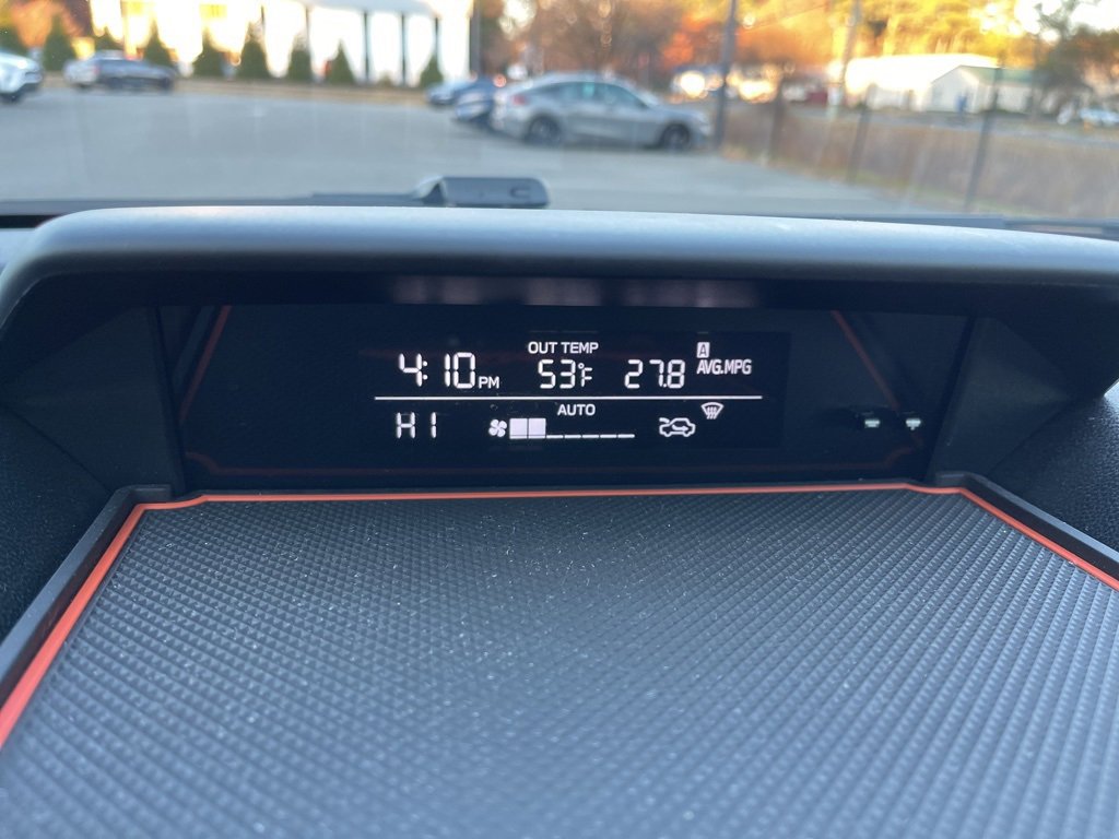 Used 2023 Subaru Crosstrek 2.0i Premium image 10