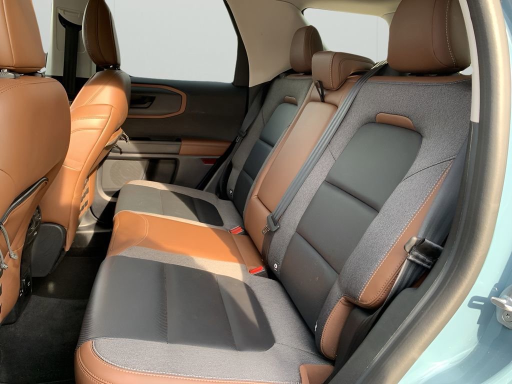 Used 2022 Ford Bronco Sport Outer Banks w/ Tech Package image 13