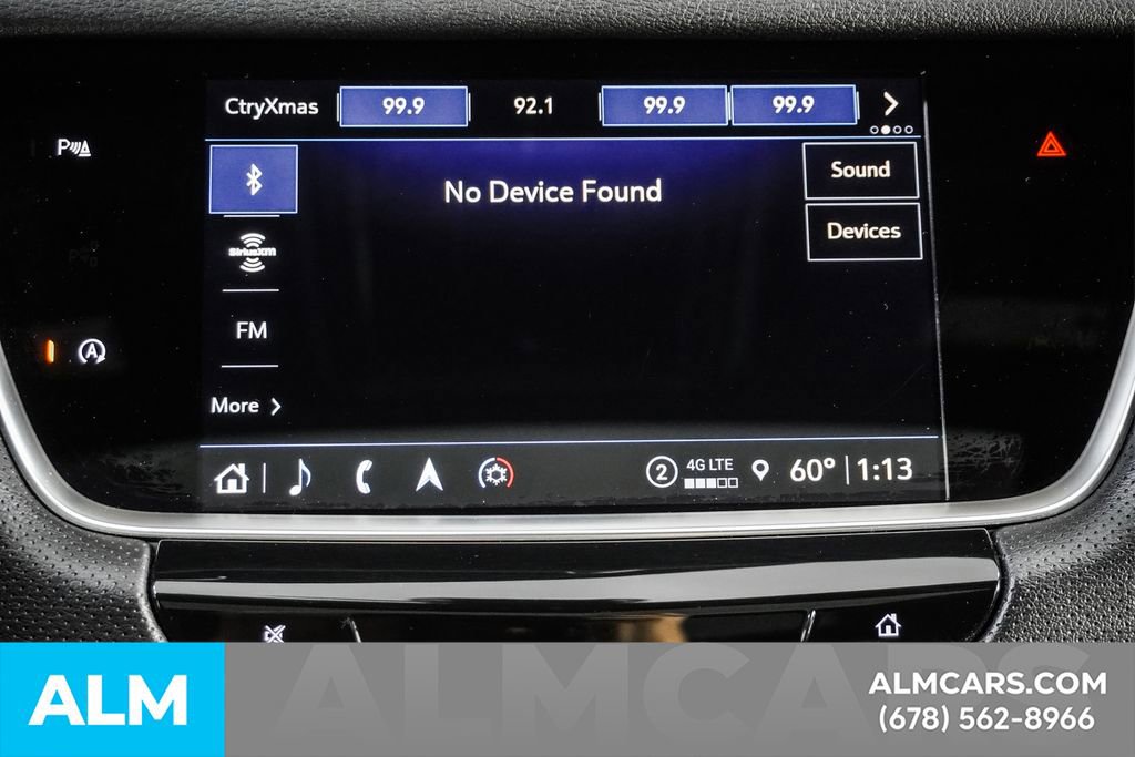Used 2024 Cadillac XT5 Premium Luxury AWD/4WD image 37