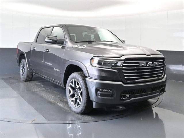 New 2026 RAM 1500 Laramie w/ Laramie Southwest Edition