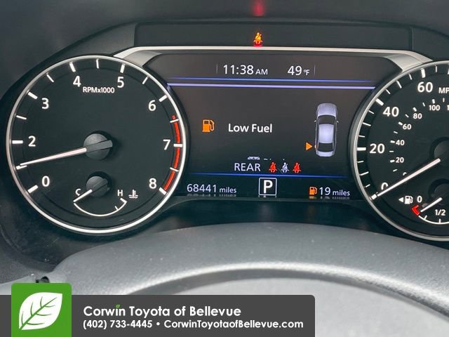 Used 2023 Nissan Altima 2.5 SV image 16