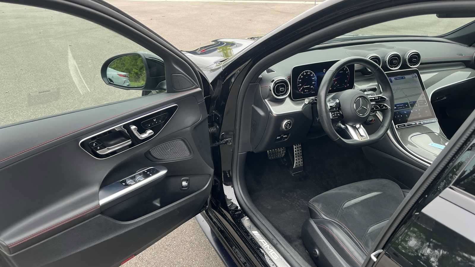 Certified 2023 Mercedes-Benz C 43 AMG 4MATIC Sedan image 15
