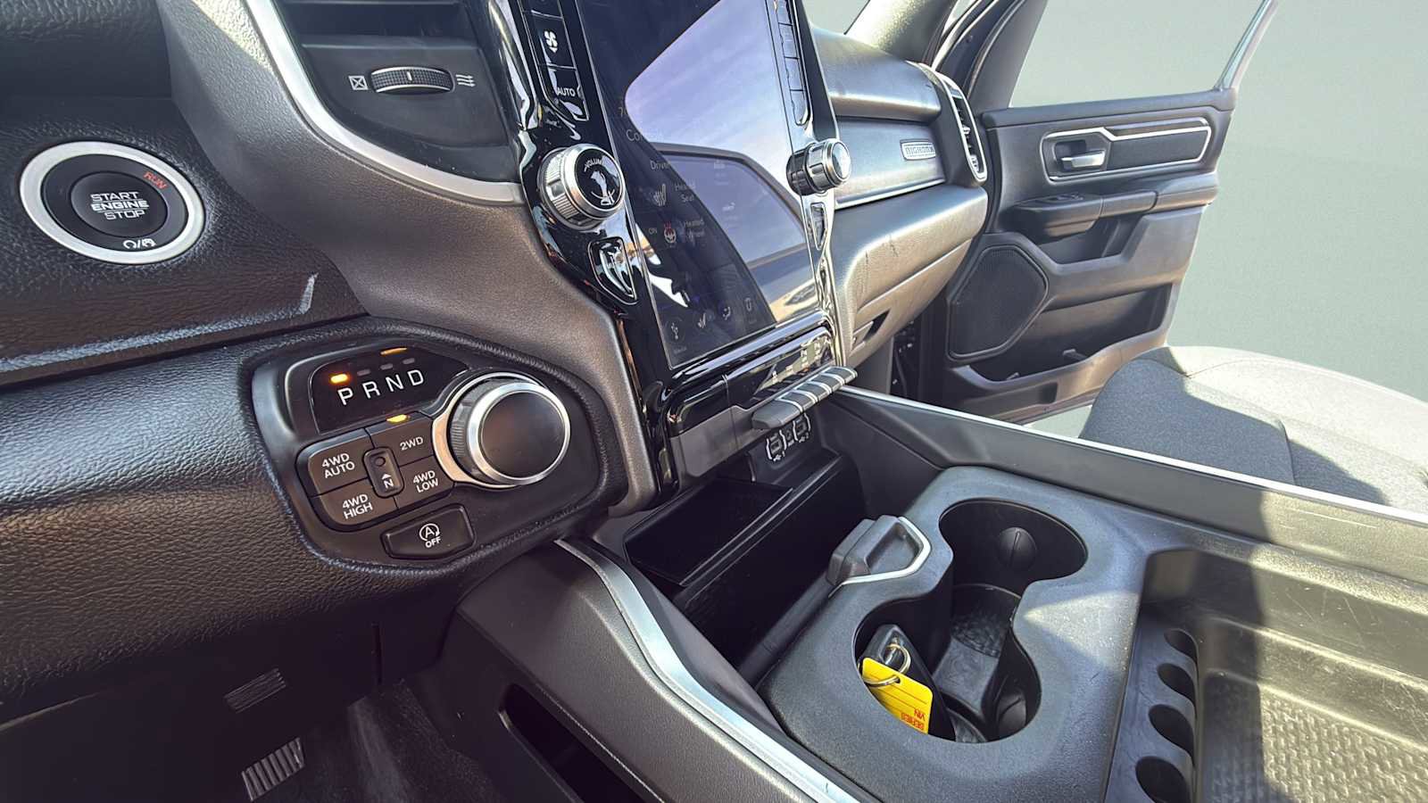 Used 2021 RAM 1500 Big Horn image 24