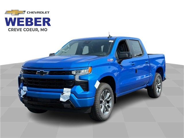 New 2026 Chevrolet Silverado 1500 RST w/ All Star Edition Plus image 1
