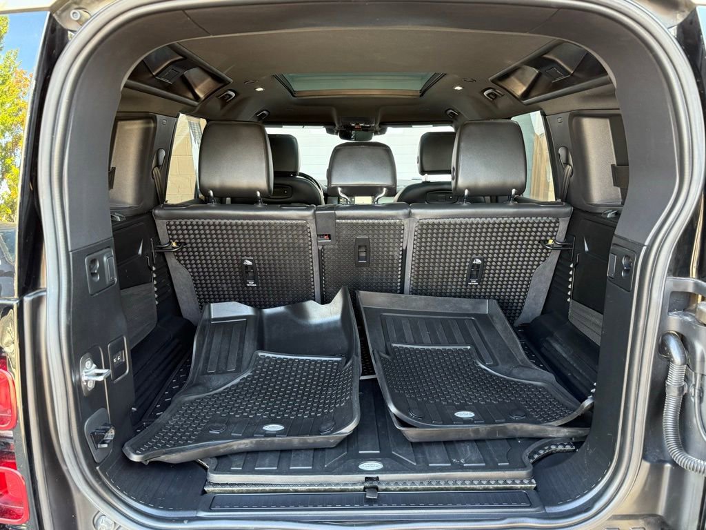 Used 2021 Land Rover Defender 110 S image 17