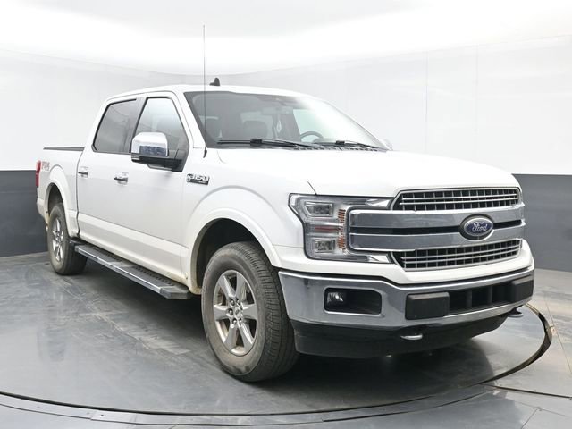 Used 2020 Ford F150 Lariat w/ Equipment Group 502A Luxury image 2