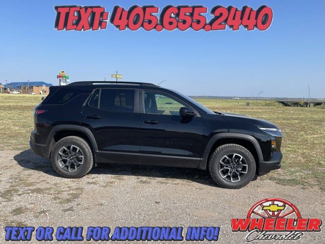 New 2026 Chevrolet Equinox ACTIV w/ Convenience Package III image 2