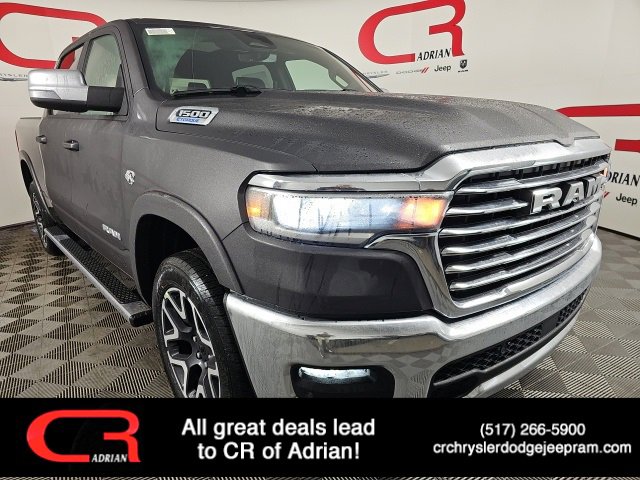 New 2026 RAM 1500 Laramie