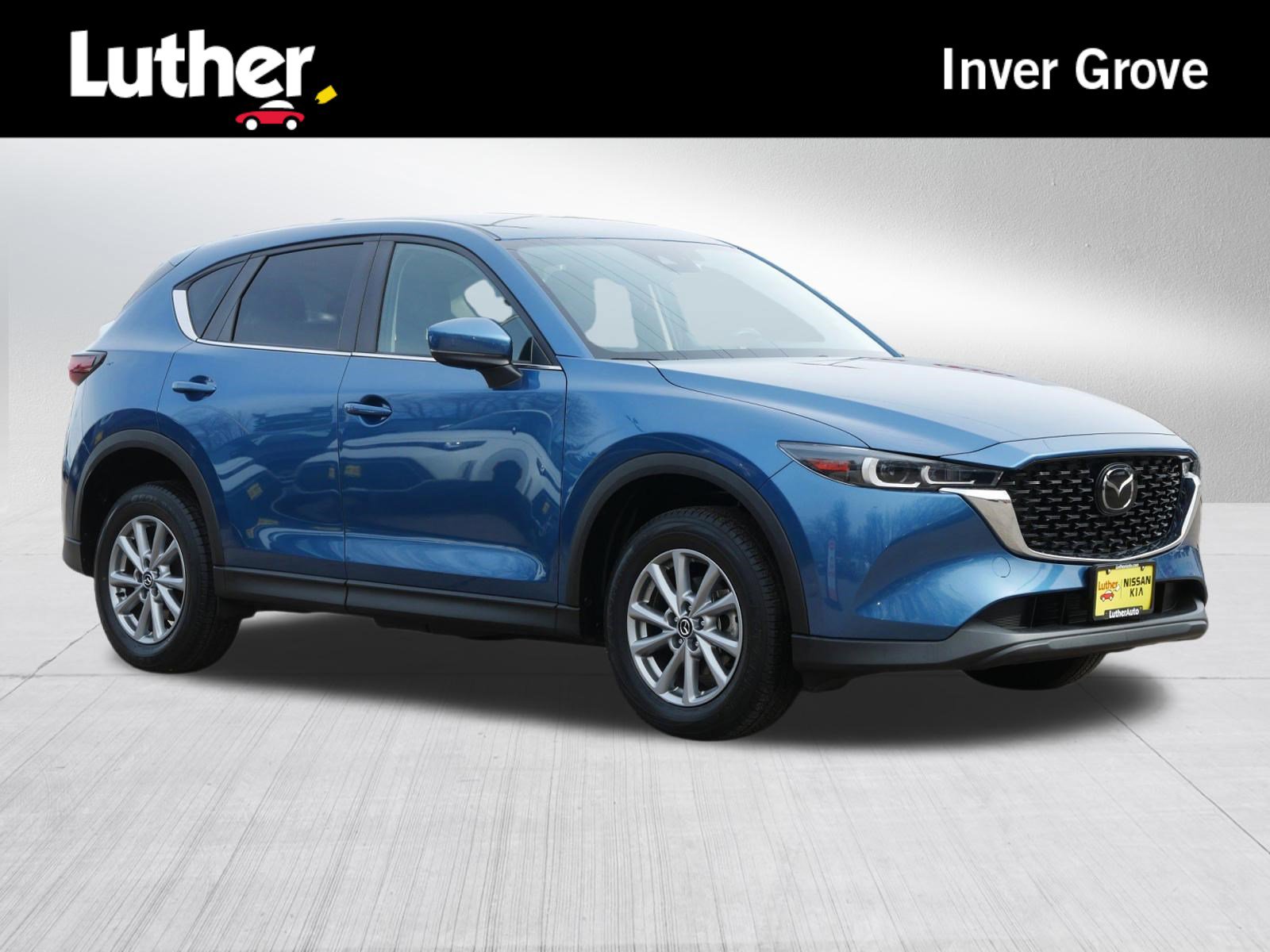 Used 2023 MAZDA CX-5 AWD 2.5 S w/ Select Package image 1