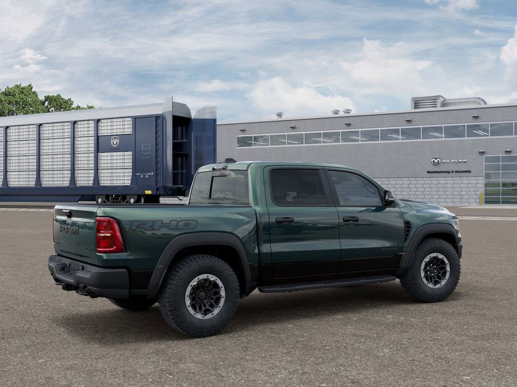 New 2026 RAM 1500 RHO w/ RHO Level 1 Equipment Group AWD/4WD image 4