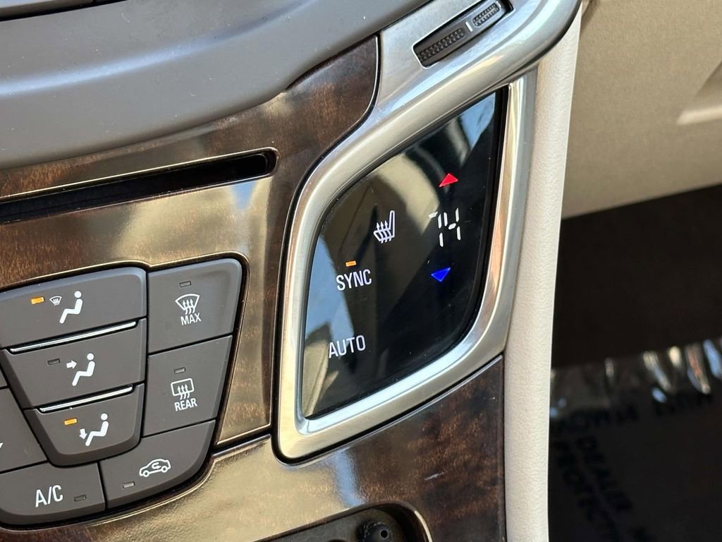 Used 2015 Buick LaCrosse Leather w/ Experience Buick Package image 28