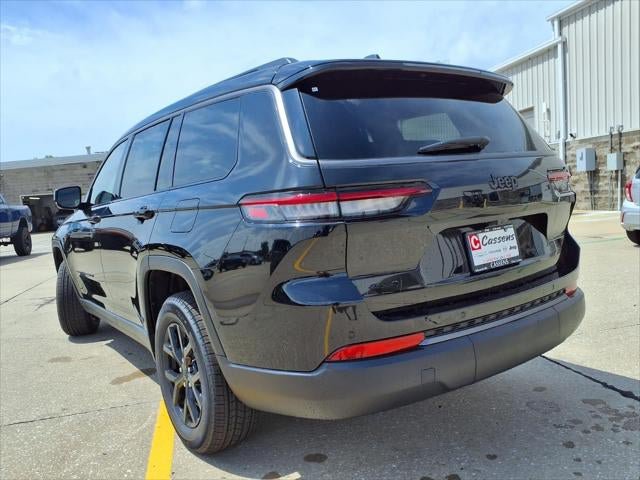 New 2026 Jeep Grand Cherokee L 4WD image 53