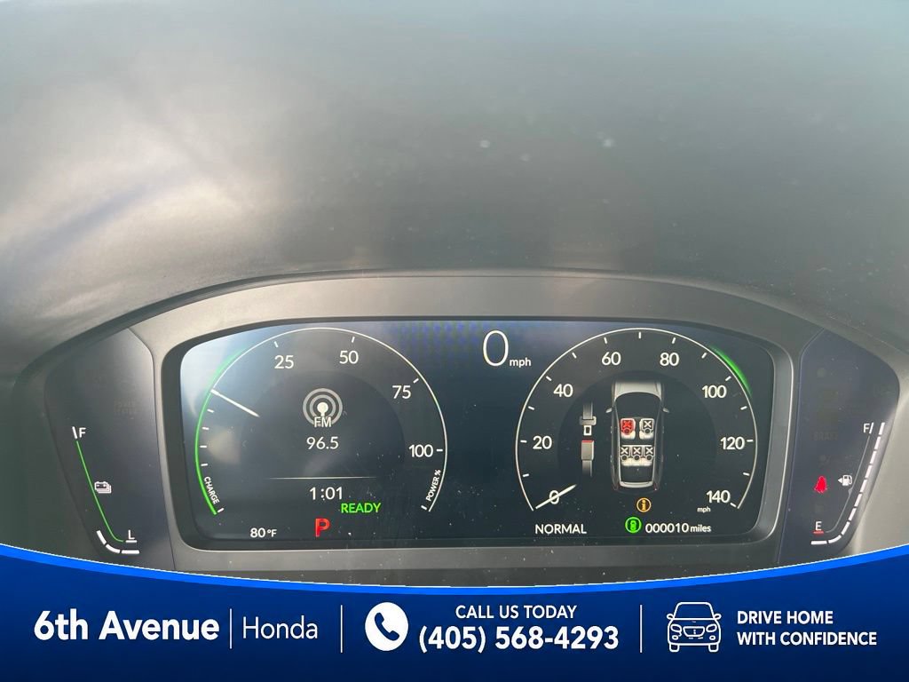 New 2026 Honda CR-V Sport-L image 34