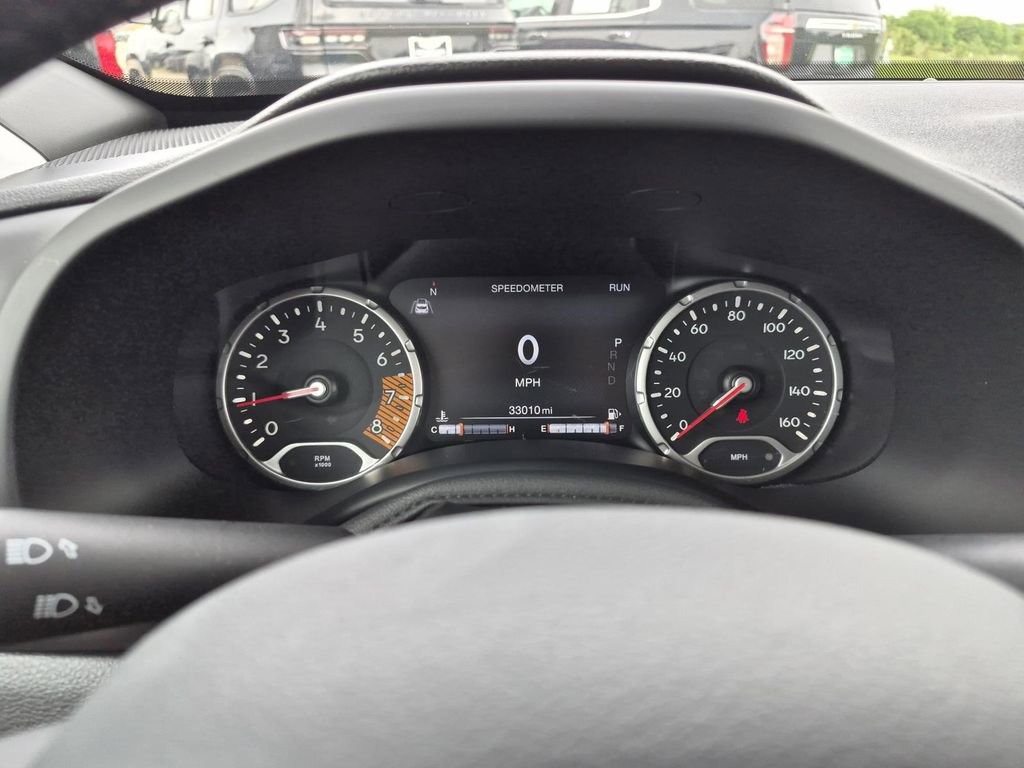 Used 2022 Jeep Renegade Latitude w/ Convenience Group AWD/4WD image 22