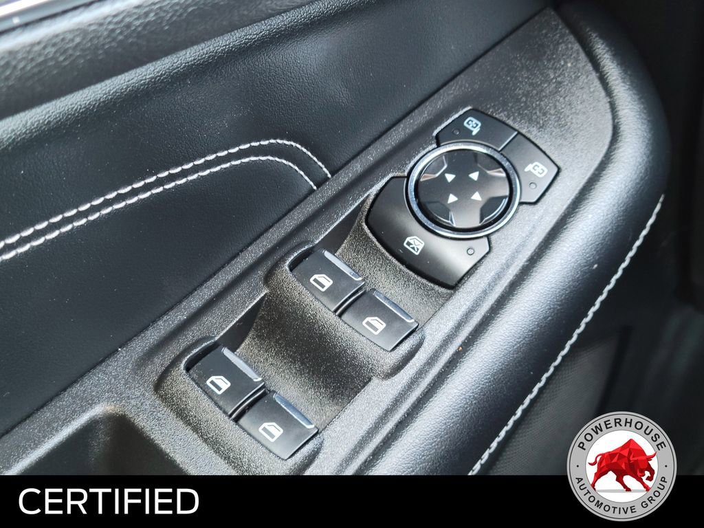 Certified 2023 Ford Edge Titanium w/ Cargo Accessory Package image 27