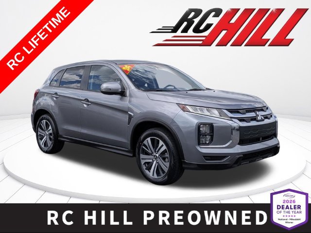 Used 2024 Mitsubishi Outlander Sport SE AWD/4WD image 1