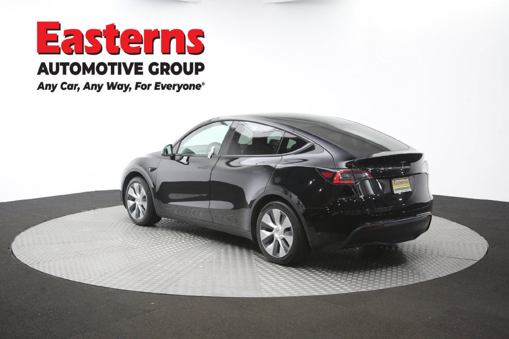 Used 2021 Tesla Model Y Long Range AWD/4WD image 61