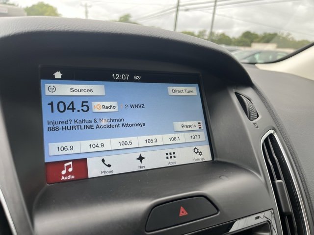 Used 2016 Ford Focus Electric Hatchback image 21