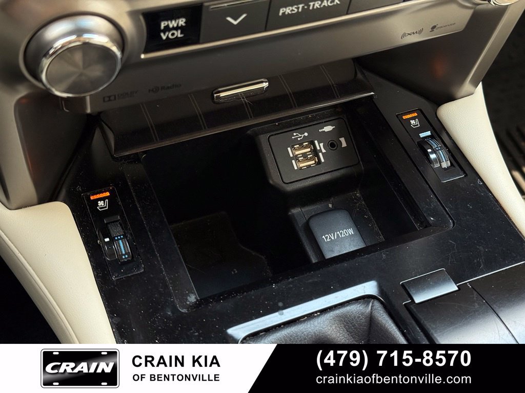 Used 2020 Lexus GX 460 Premium AWD/4WD image 17