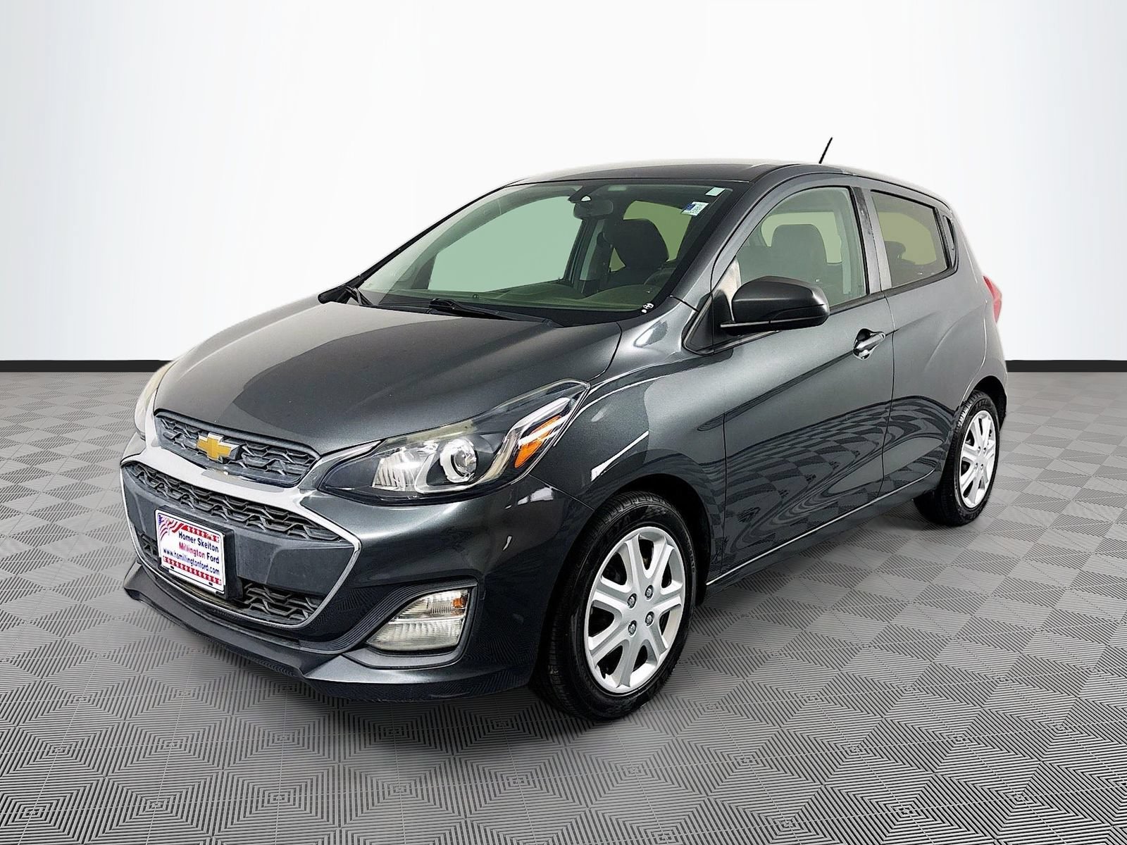 Used 2020 Chevrolet Spark LS FWD image 3