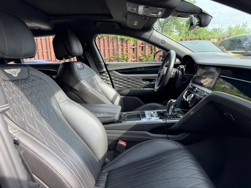 Used 2020 Bentley Flying Spur W12 w/ First Edition Specification AWD/4WD image 19
