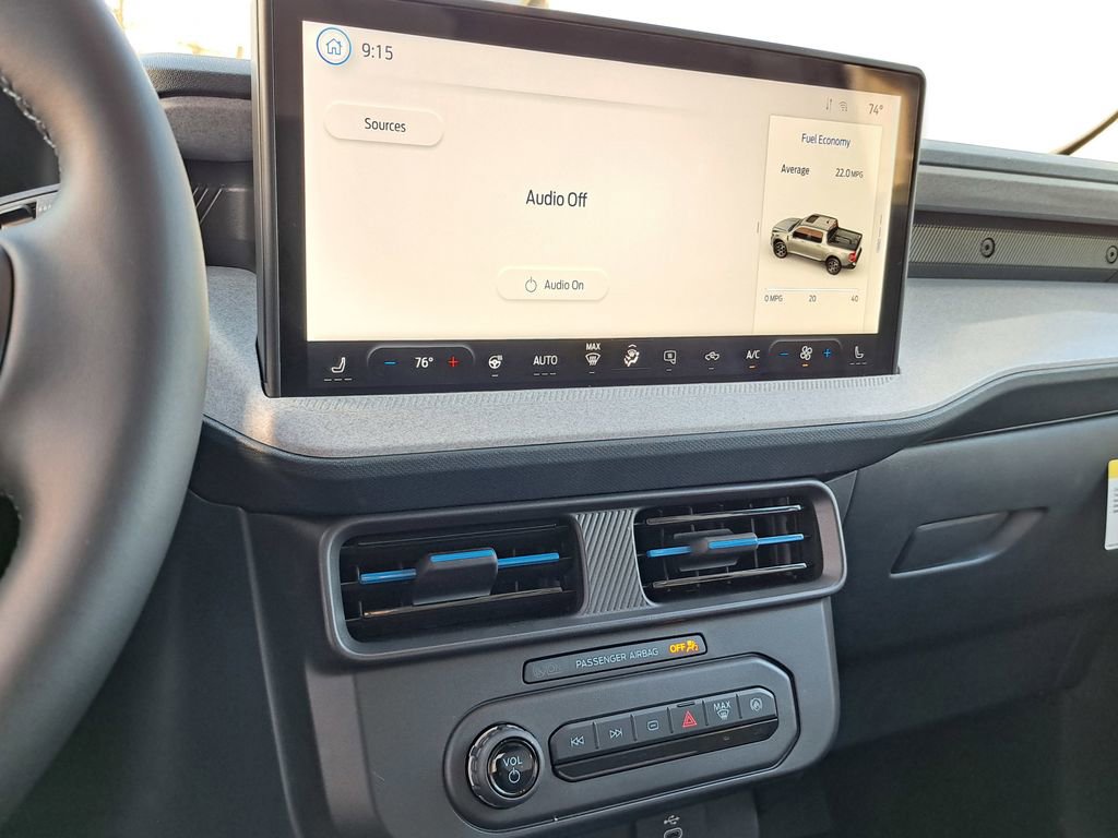 New 2025 Ford Maverick XLT w/ XLT Luxury Package image 10