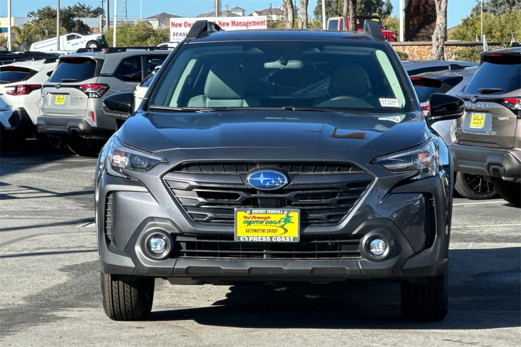 New 2025 Subaru Outback Premium image 9