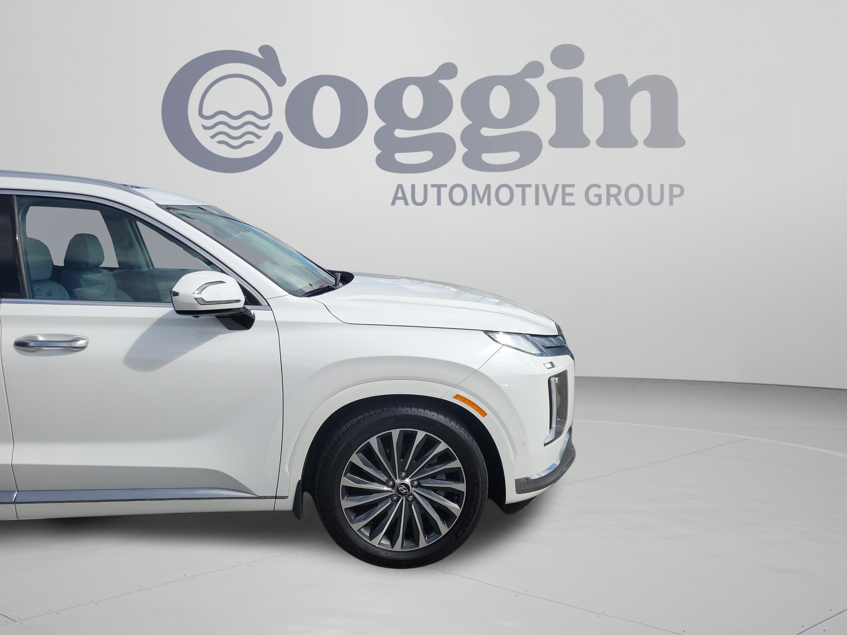 Used 2024 Hyundai Palisade Calligraphy AWD/4WD image 31