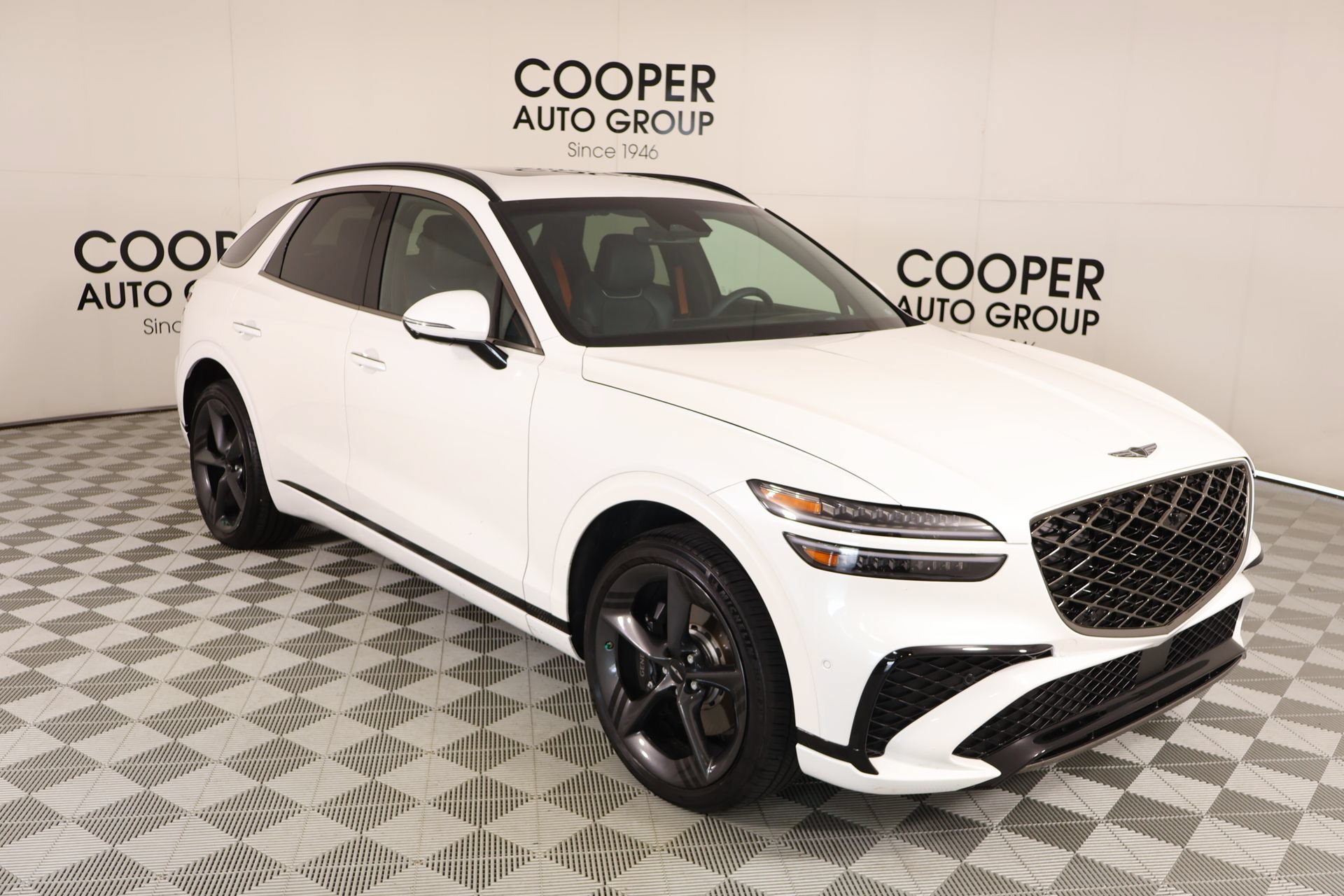 Used 2026 Genesis GV70 3.5T Sport Prestige AWD/4WD video 1