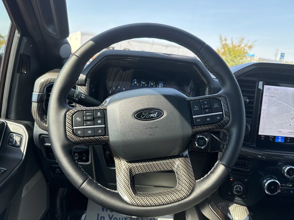 New 2025 Ford F150 Lariat w/ Equipment Group 501A Mid image 33