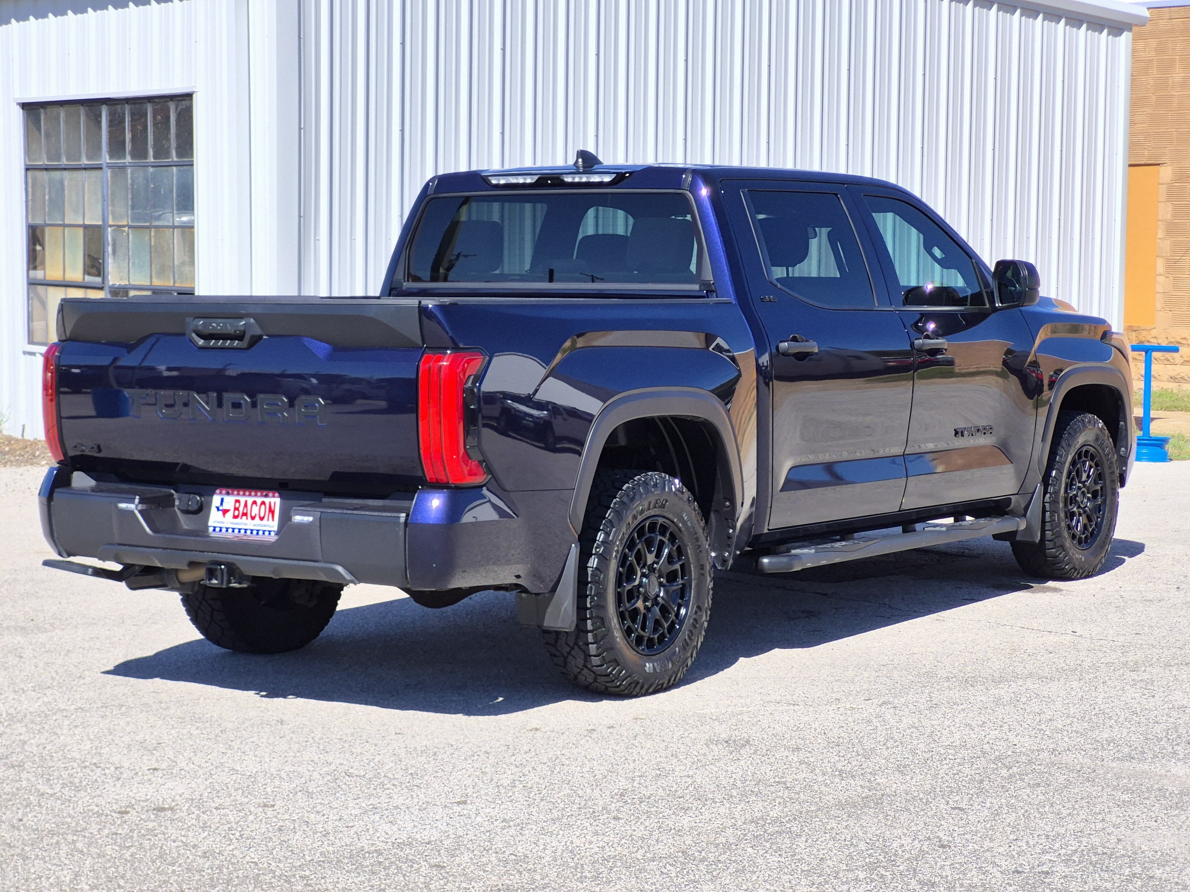 Used 2025 Toyota Tundra SR5 AWD/4WD image 6