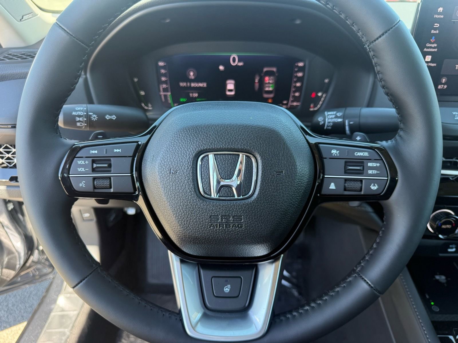 New 2026 Honda Accord Touring image 15