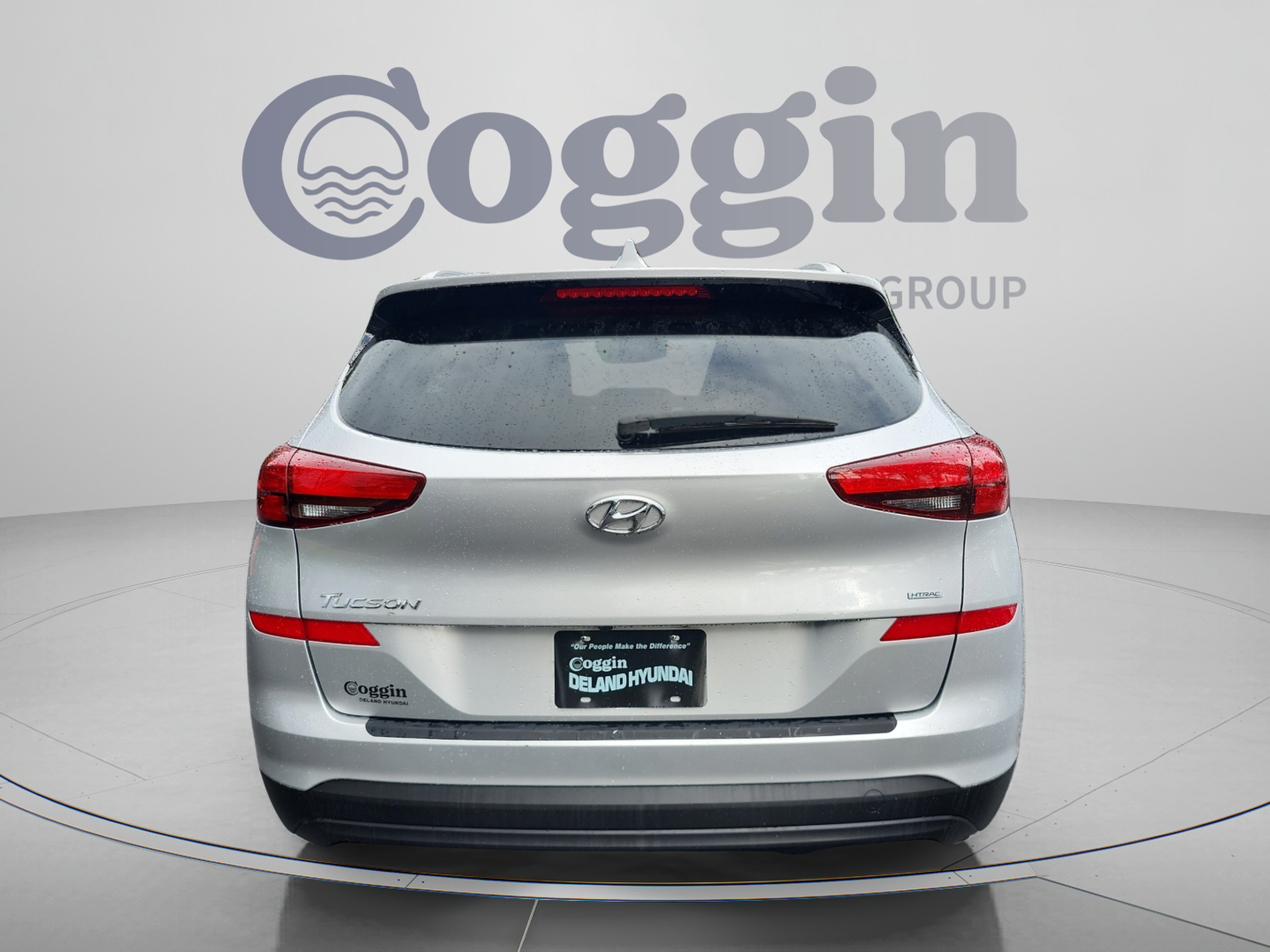 Used 2019 Hyundai Tucson Value AWD/4WD image 4
