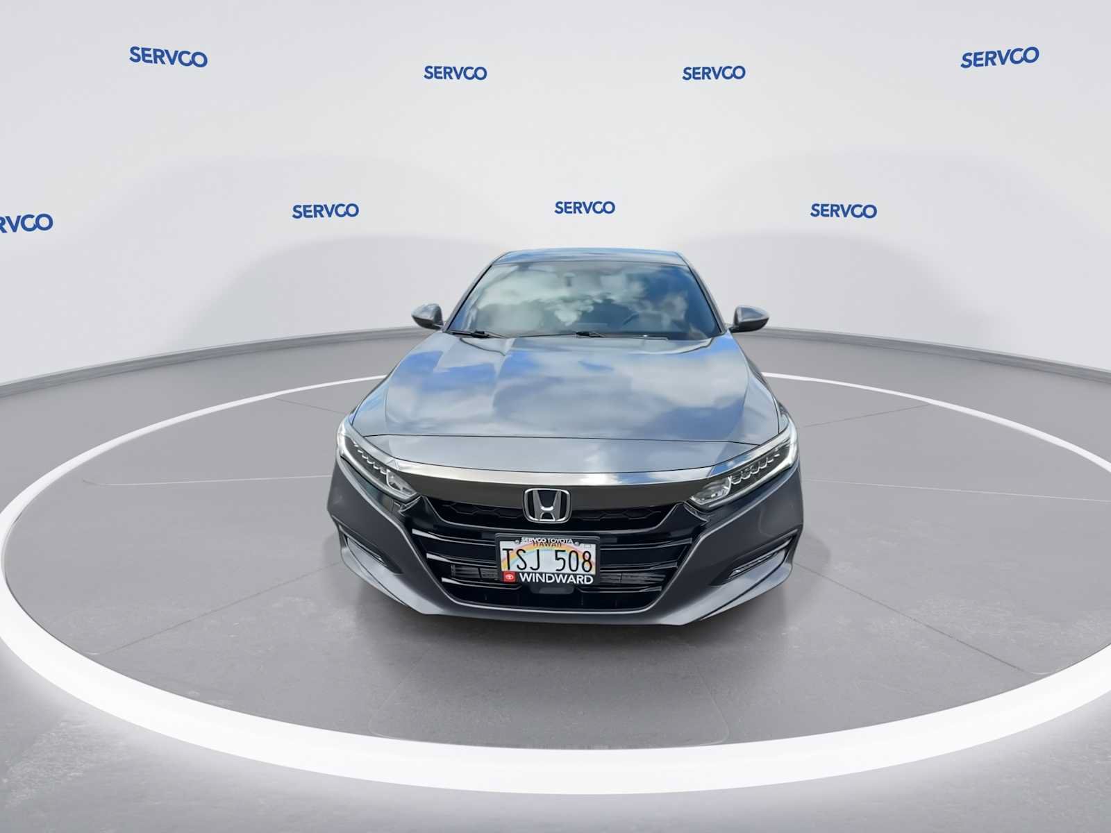 Used 2018 Honda Accord Sport image 3