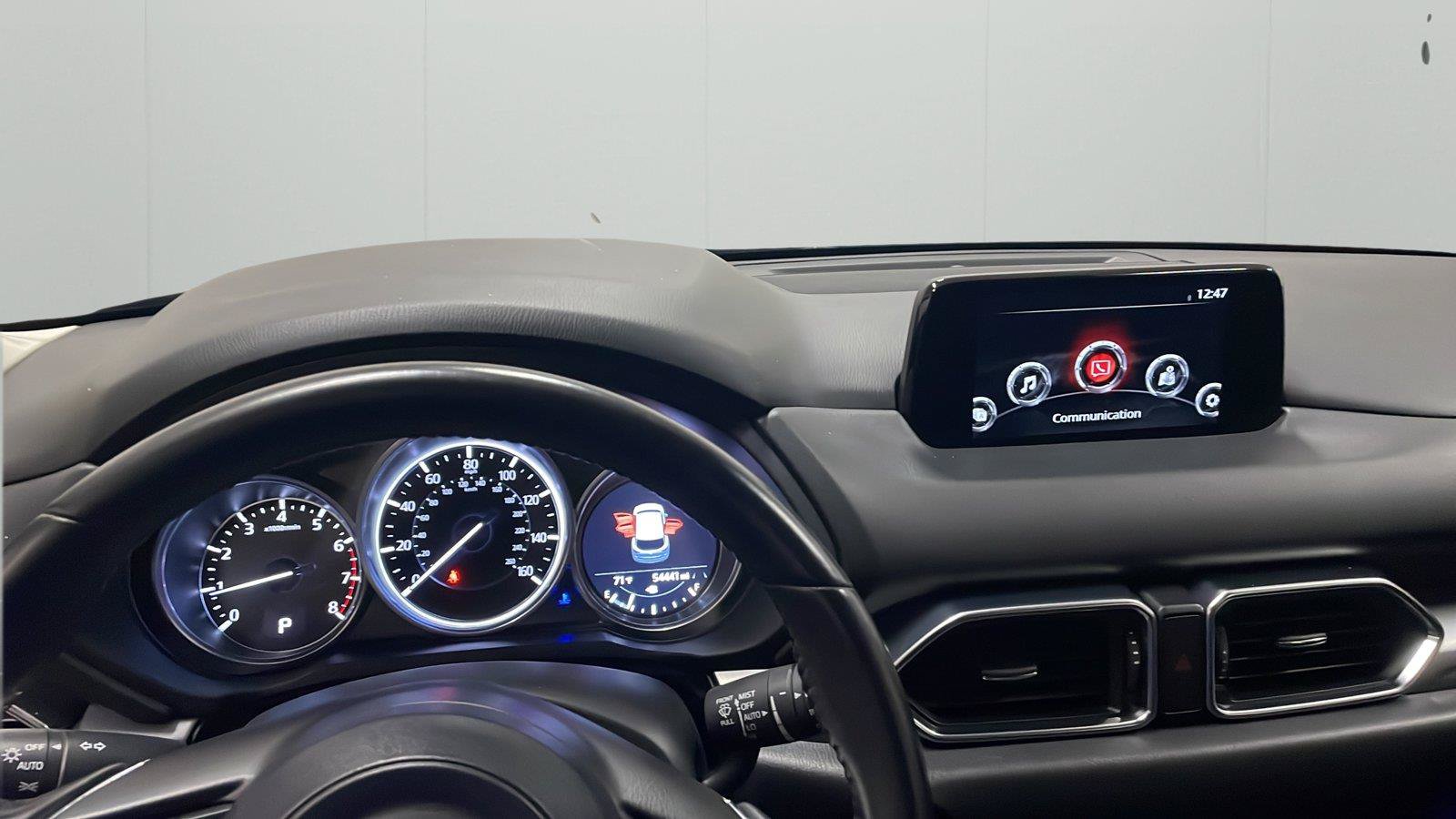 Used 2020 MAZDA CX-5 Sport FWD image 20