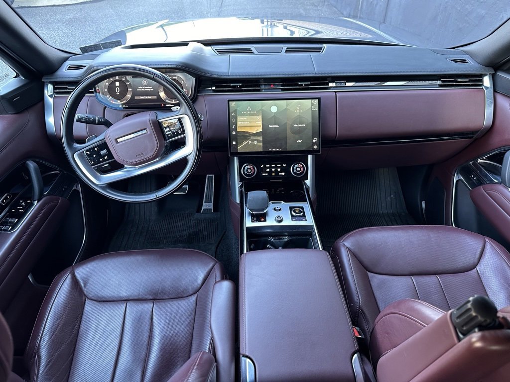 Used 2023 Land Rover Range Rover SE image 15