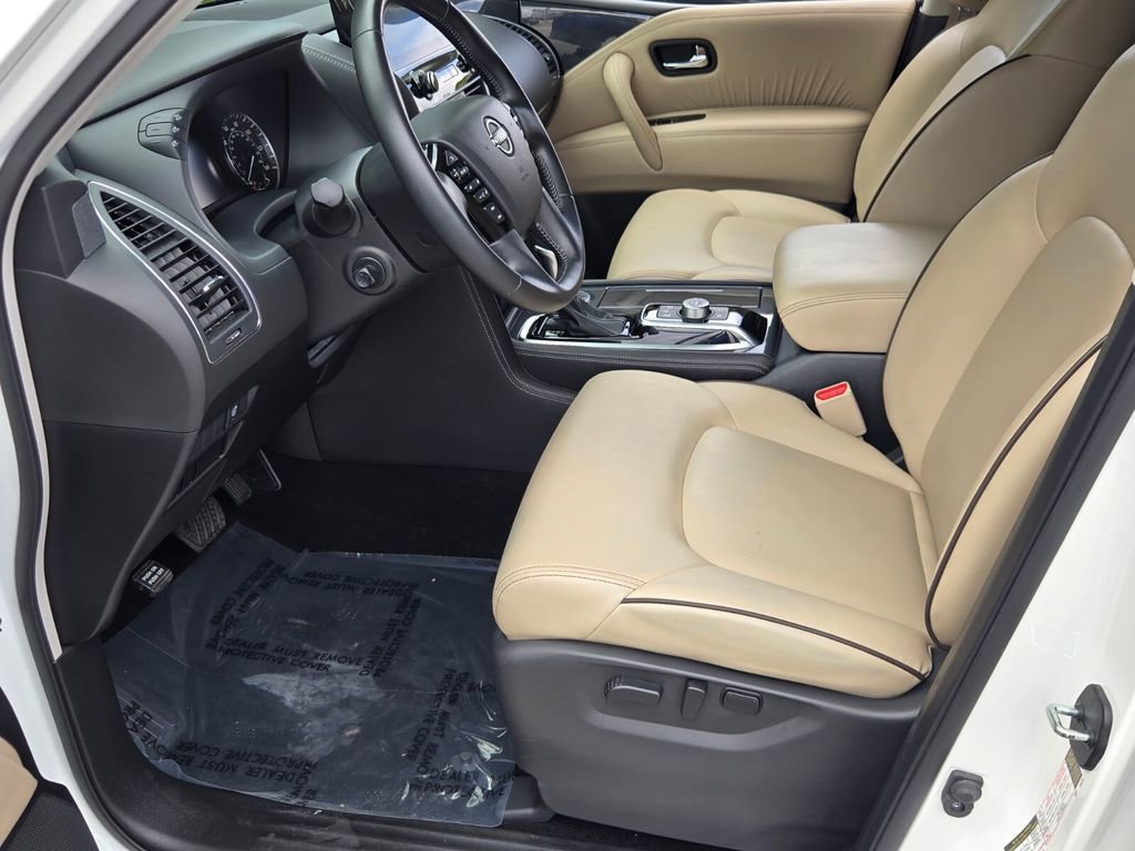 Used 2023 Nissan Armada SV w/ Cargo Package image 10