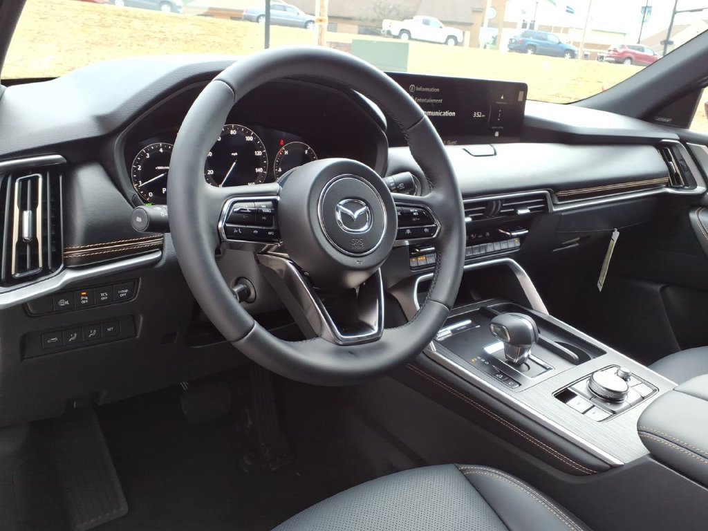 New 2026 MAZDA CX-90 3.3 Turbo S w/ Premium Plus AWD/4WD image 15