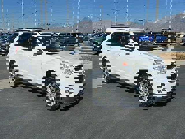 Used 2010 Chevrolet Equinox LT w/ Cargo Management Package image 25