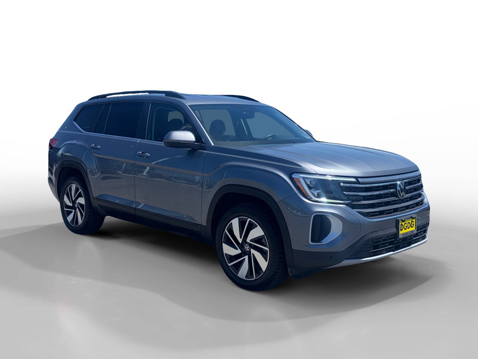 Used 2025 Volkswagen Atlas SE AWD/4WD image 7