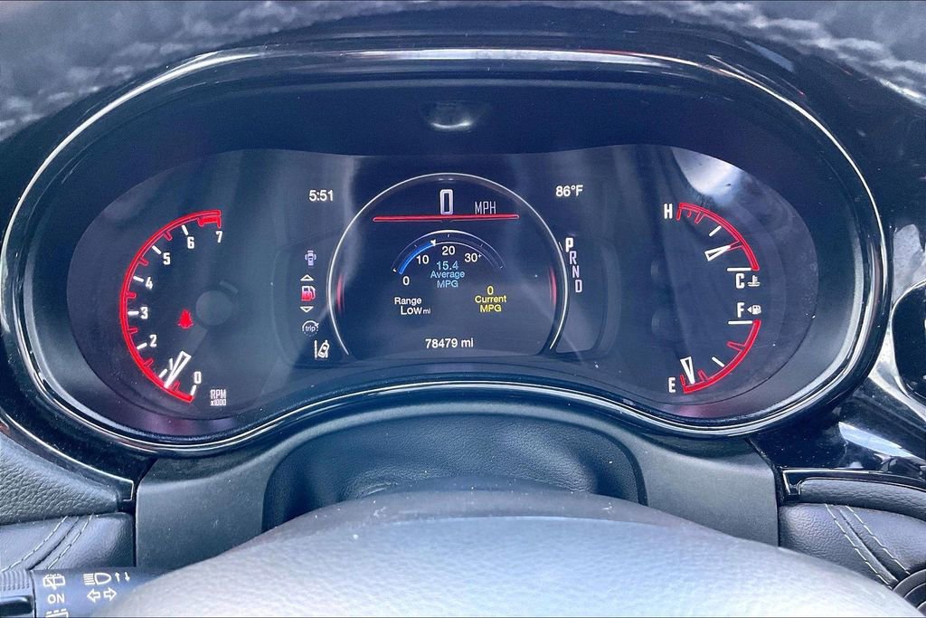 Used 2022 Dodge Durango GT AWD/4WD image 12