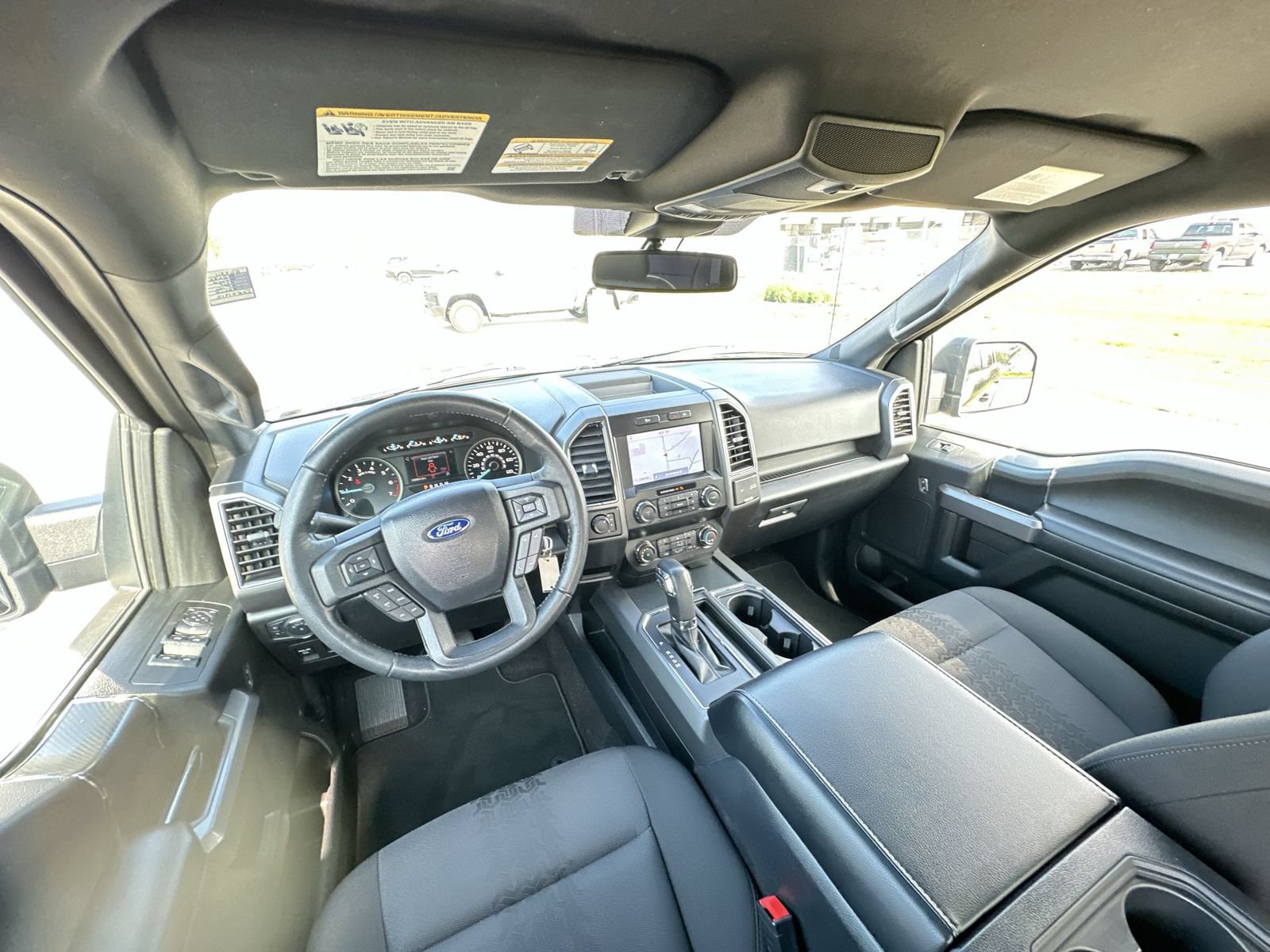 Used 2020 Ford F150 XLT w/ Equipment Group 302A Luxury AWD/4WD image 19