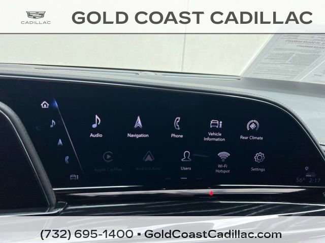 Certified 2022 Cadillac Escalade ESV Sport AWD/4WD image 26