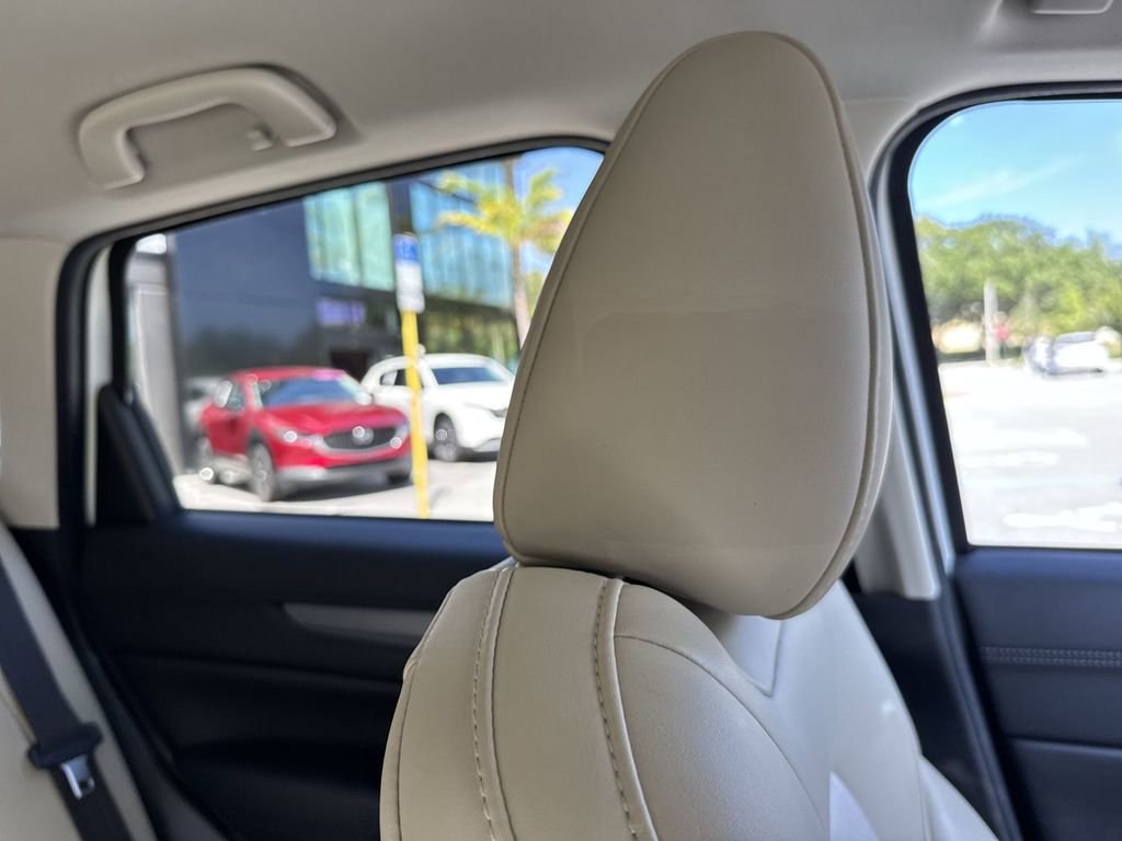 Used 2019 MAZDA CX-5 Touring image 20