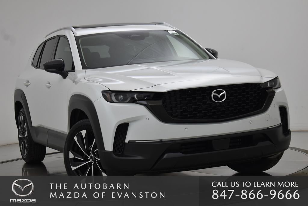 New 2026 MAZDA CX-50 2.5 Hybrid w/ Premium Plus Pkg